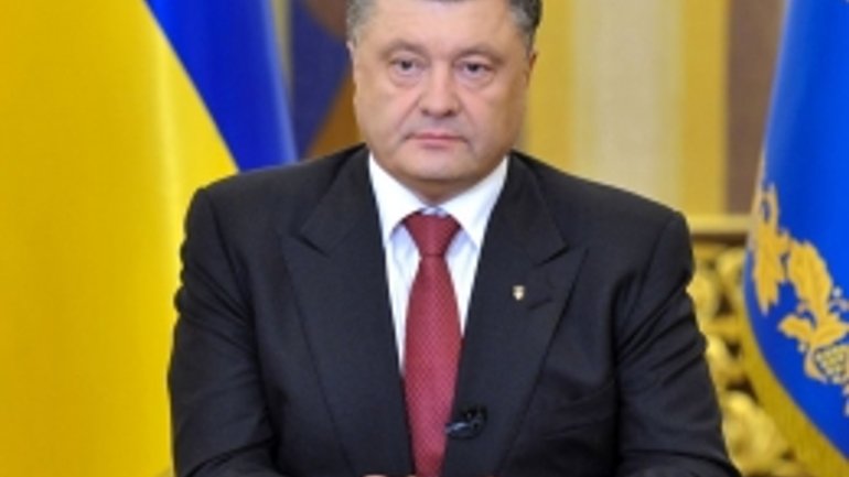 President Poroshenko wished western rite Christians happy Easter and peaceful future for Ukraine - фото 1