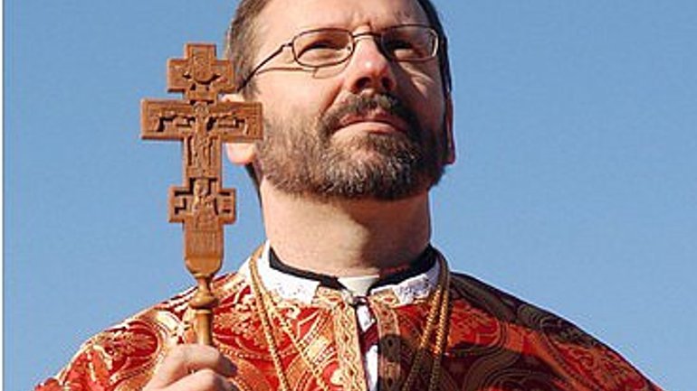 Head of the Ukrainian Greek Catholic Church called for a truce during the Easter holidays - фото 1