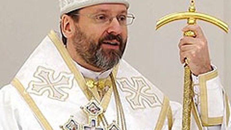 Getting rid of paternalism is a prerequisite of the one Local Orthodox Church, UGCC head - фото 1