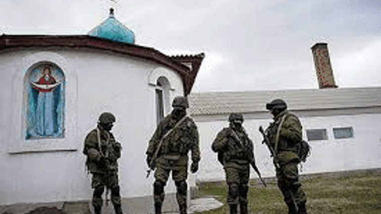 About 1% of religious communities reregistered in Crimea,according to Ministry of Culture - фото 1