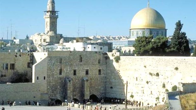 Кабмін Ізраїлю розробив план розвитку Стіни Плачу - фото 1