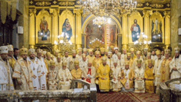 Сьогодні у Празі розпочала роботу щорічна Зустріч східних католицьких єрархів Європи - фото 1