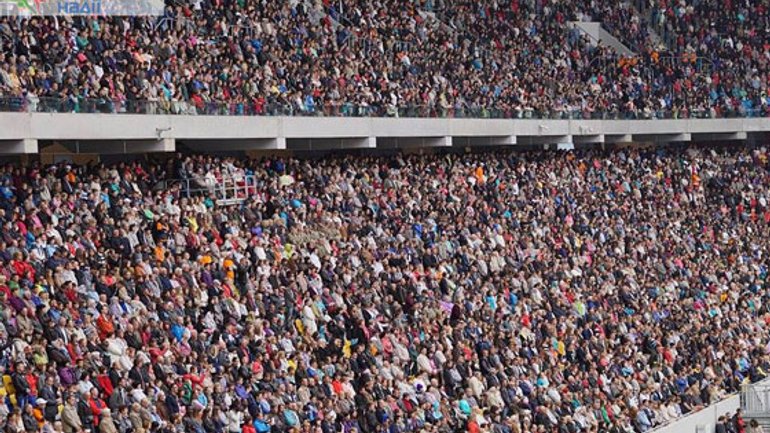 Близько сорока тисяч  євангельських християн зібрав Фестиваль надії у Львові - фото 1