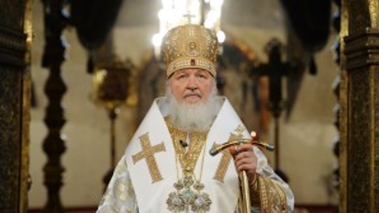 Московский Патриарх Кирилл призвал Путина и Порошенко прекратить войну - фото 1