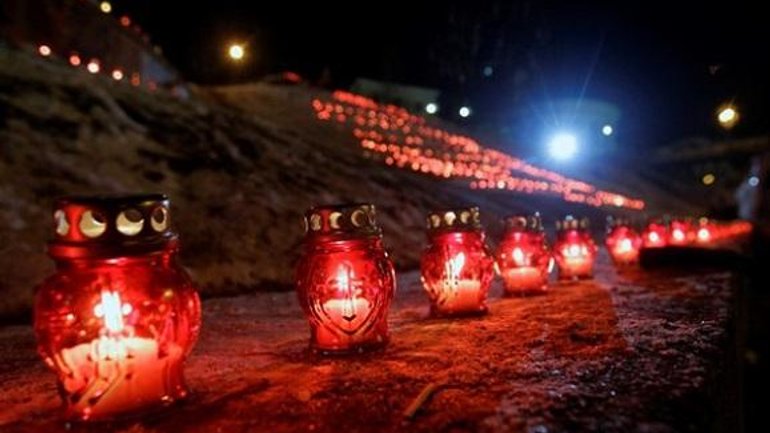 У Львові відбудеться акція “70 свічок пам’яті” - фото 1