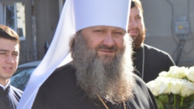 Abbot of Kyiv Caves Lavra made businessmenmake donations, TSN reports - фото 1
