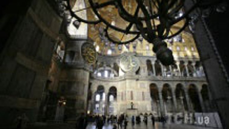 Москва хоче, щоби Туреччина повернула собор святої Софії Православній Церкві - фото 1