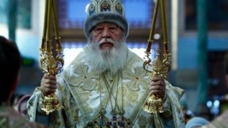 Одеський митрополит УПЦ (МП) поскаржився на крадіжки із храмів - фото 1