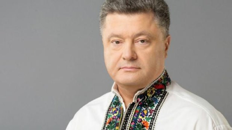 Петро Порошенко привітав українців з Водохрещем - фото 1