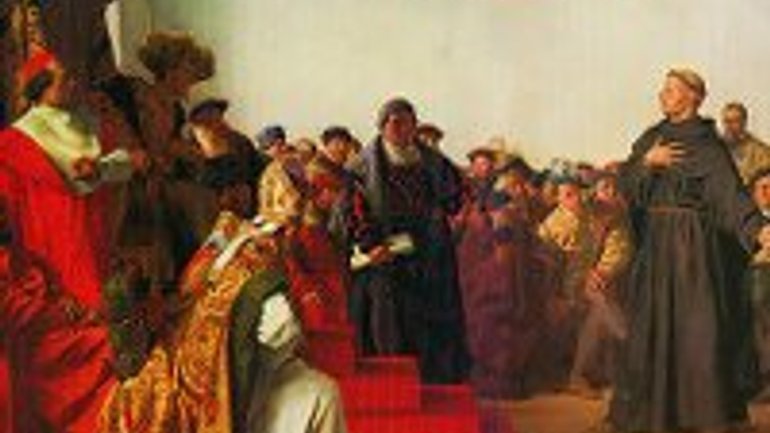 Євангельські церкви готуються до відзначення 500-ліття Реформації - фото 1