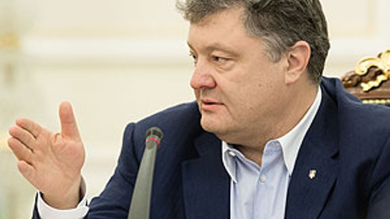 Poroshenko: Ukraine must celebrate 500th anniversary of Reformation in 2017 at high level - фото 1