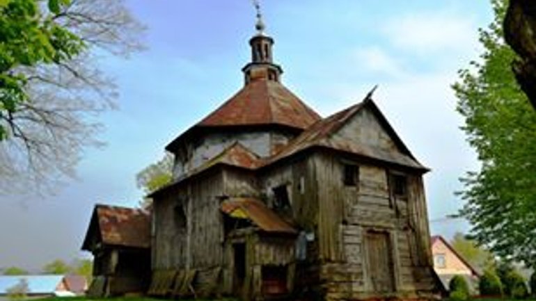 Forgotten churches: How Ukrainian abandoned churches look like in Poland - фото 1
