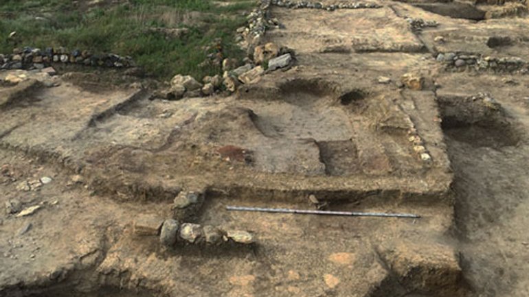 Древнейший античный храм V века до н.є. обнаружили в Краснодарском крае - фото 1