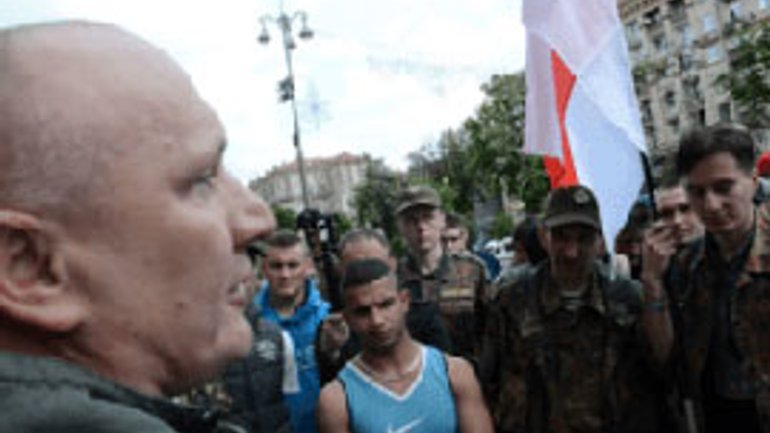 Националисты пригрозили не впустить в Киев крестные ходы УПЦ (МП) - фото 1