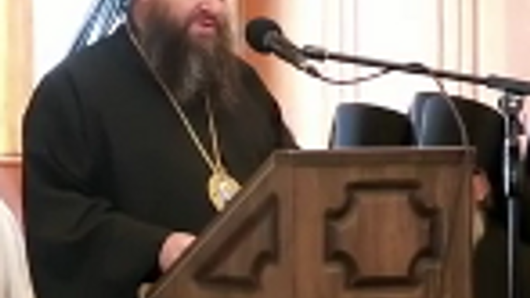 Епископ УПЦ (МП)  просит Синод РПЦ признать Великий Собор на Крите еретическим - фото 1