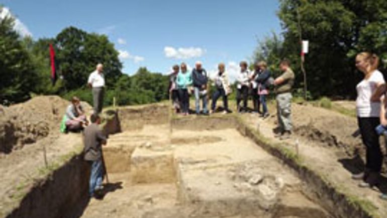 На Львівщині виявили християнський некрополь давньоруської доби - фото 1