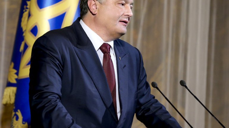 President Petro Poroshenko met with members of the Ukrainian diaspora - фото 1