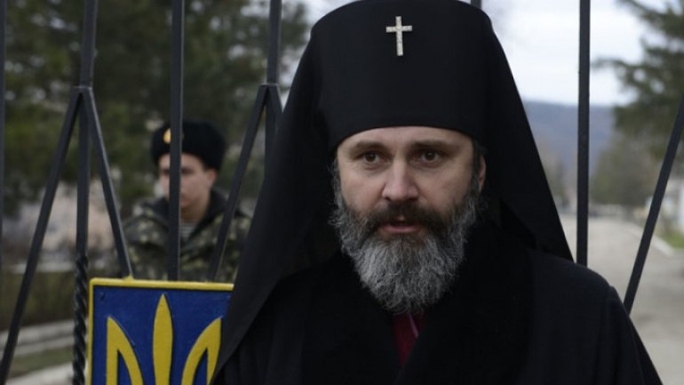 Crimean Archbishop of the UOC-KP asks Patriarch Kirill and leader of Russian Muslims to help to free political prisoners - фото 1