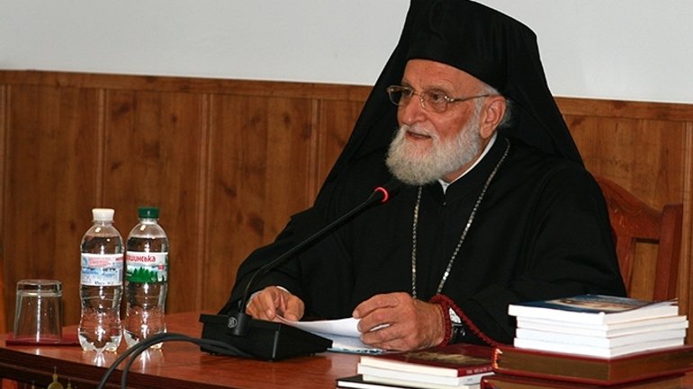 Patriarch of Melkite Greek Catholic Church voiced proposals for UGCC - фото 1
