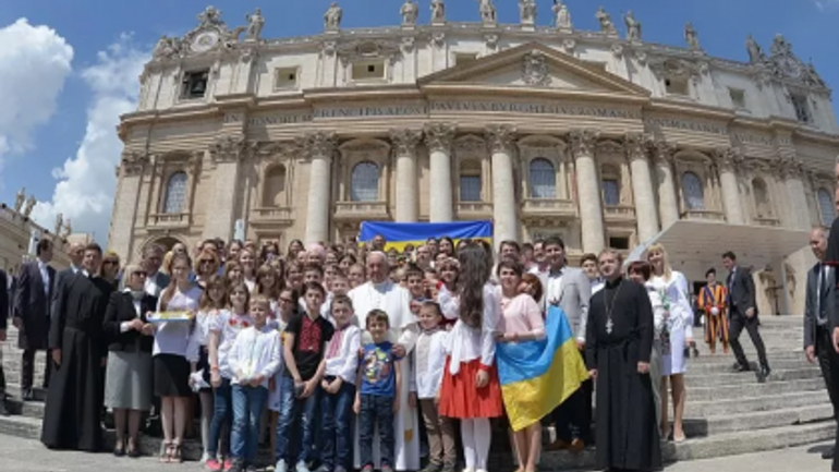 Collection for Ukraine in the Roman Catholic parishes in Italy gathered 1.230.000 euro - фото 1