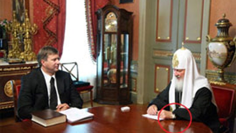 Патріарх Кирил присоромив монахів за надмірну розкіш - фото 1