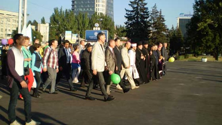 Family is a union of man and woman, - Zaporizhya holds second March for Life - фото 1