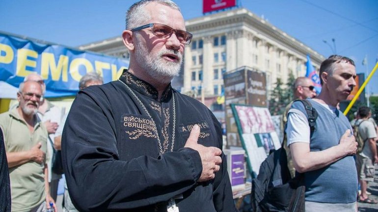 На Київщині трагічно загинув відомий капелан, який побував у полоні "ЛНР" - фото 1