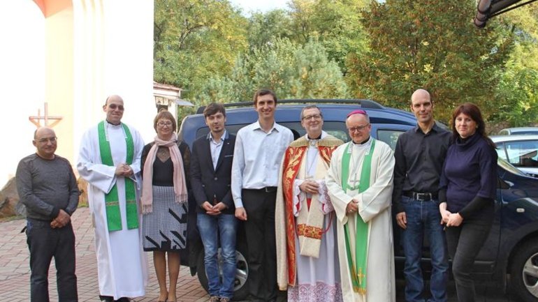 Pope closely follows the ‘Pope for Ukraine’ initiative, - says Apostolic Nuncio - фото 1