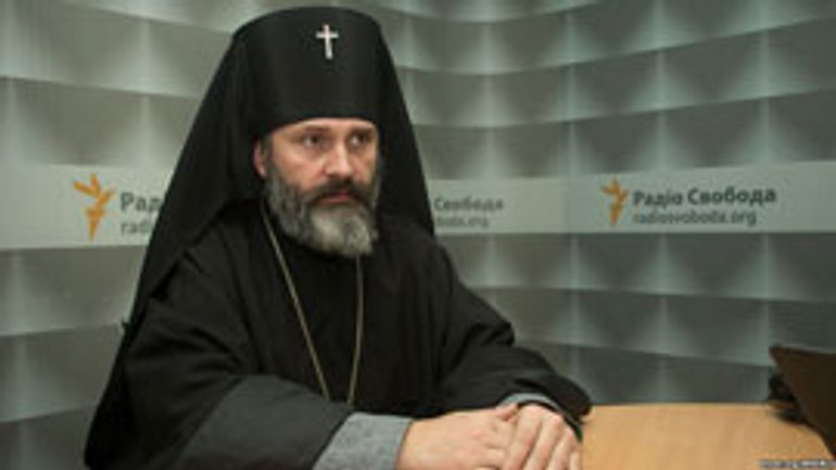 Архиепископ УПЦ КП на сессии ПАСЕ: Помогите освободить моих прихожан из российской тюрьмы - фото 1