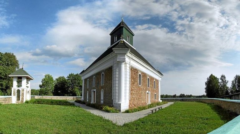 Трикутна церква - фото 1