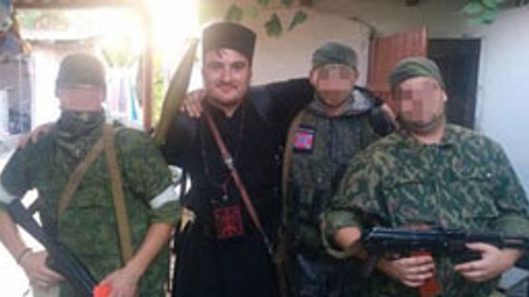 СБУ запретила въезд в Украину священнослужителю-террористу РПЦ - фото 1