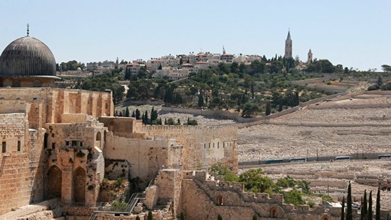 Археологи знайшли частину третьої Єрусалимської стіни - фото 1