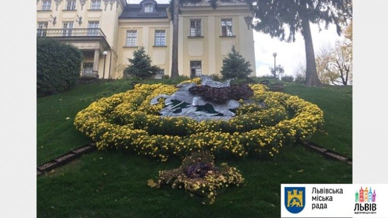 У Львові відновили верхню частину Митрополичих садів Святоюрської гори - фото 1