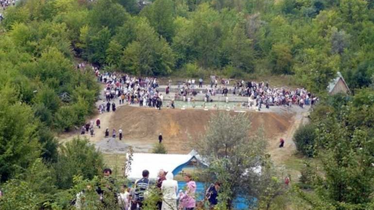 Десять гектарів лісу та улоговин на Вінничині віддадуть монастирю УПЦ (МП) під будівництво - фото 1