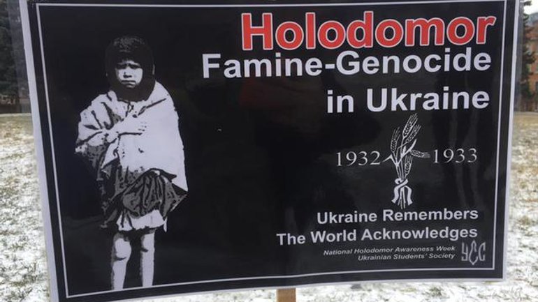 Holodomor Awareness Week launched in Canada - фото 1