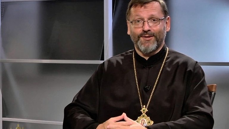 Ukrainian Greek Catholic leader outlined the position on Сhurch and family - фото 1