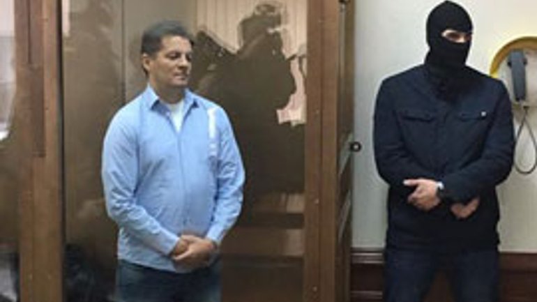 Российскому арестанту Роману Сущенко не позволяют встретиться со священником УПЦ КП - фото 1