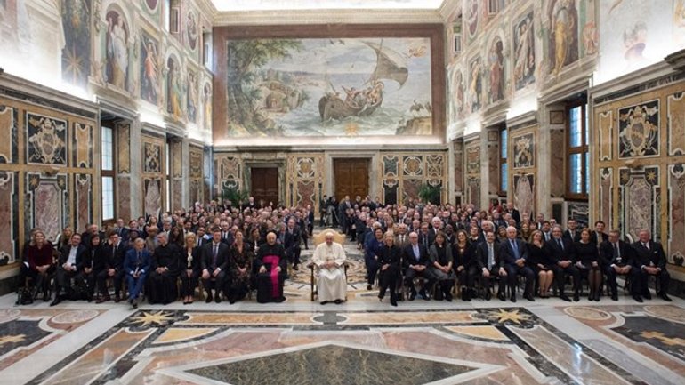 У Ватикані бізнесмени обговрювали як зробити світову економічну систему справедливішою - фото 1