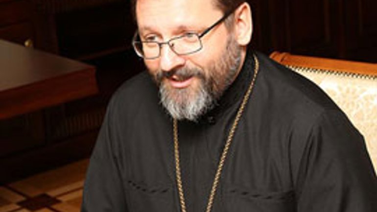 Head of the UGCC: our Church is discriminated in Odesa - фото 1