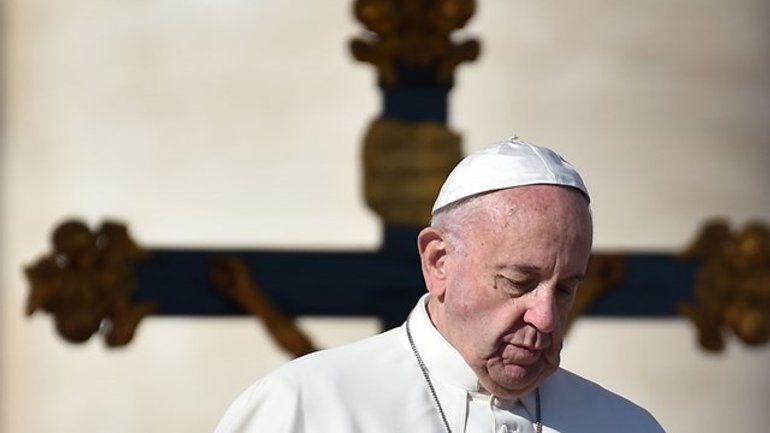 Папа висловив співчуття з приводу теракту в Берліні - фото 1