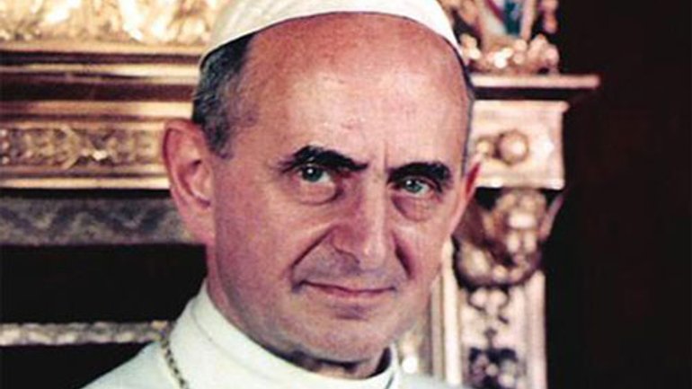 Папа Франциск хоче прискорити канонізацію Павла VI - фото 1
