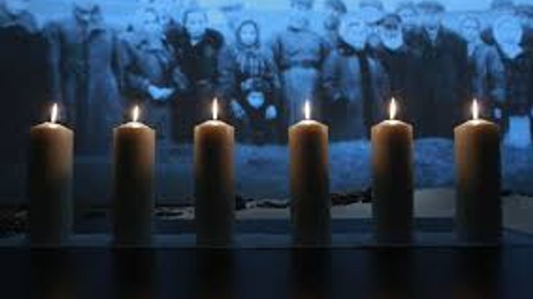 Lviv honors memory of Holocaust victims - фото 1