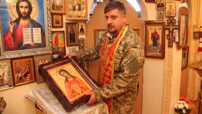 Отець Віктор Чверкун: "Я усвідомлюю, що багато священиків Московського патріархату є патріотами, які підтримують нашу армію, але треба все одно робити вибір" - фото 1