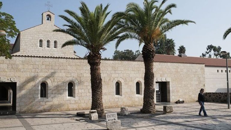 В Ізраїлі відновили підпалену екстремістами відому церкву - фото 1