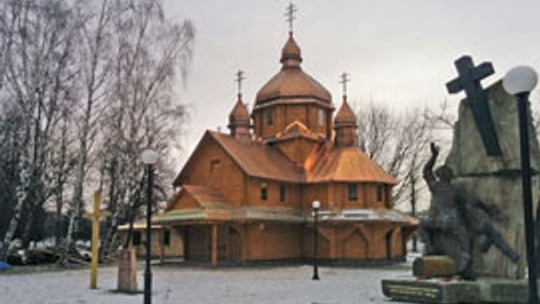 У Львові на свято Стрітення освятять військовий храм - фото 1