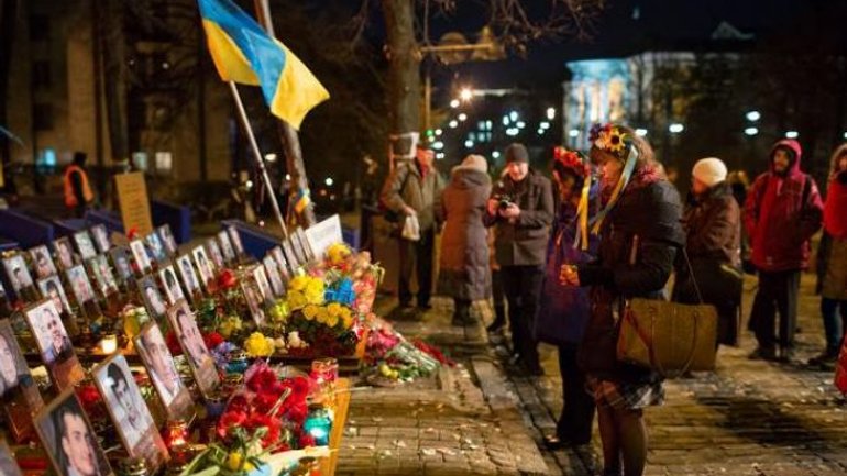 Україна вшановує пам'ять Небесної сотні - фото 1