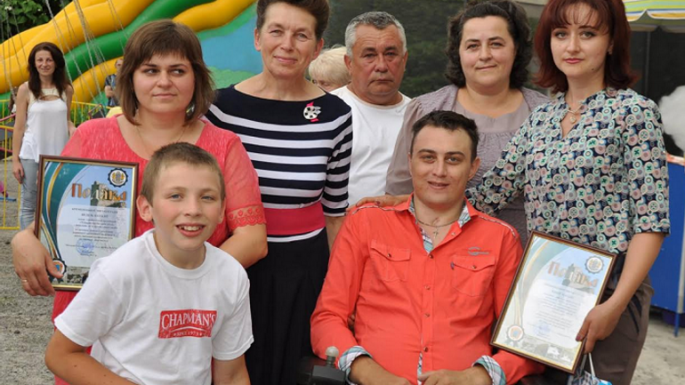 Adventists open center for children with special abilities in Ternopil region - фото 1