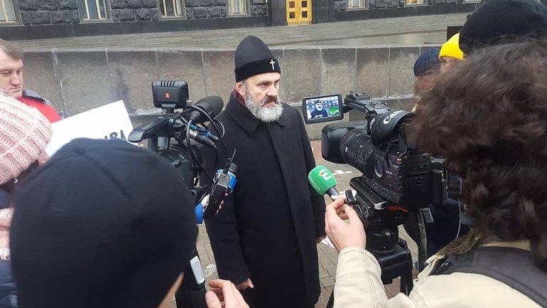 Metropolitan Klyment: Primate of the UOC-MP is responsible for the crimes of his clergy in Crimea - фото 1