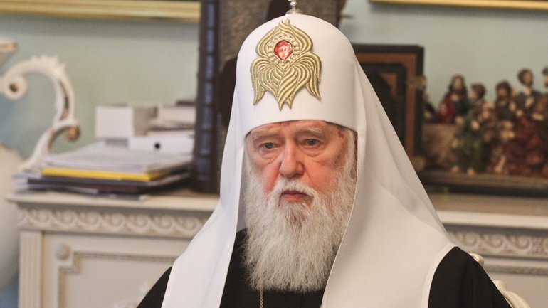 Владика Філарет  заявив, що  в  Україні має бути Церква, "незалежна ні від Москви, ні від Константинополя" - фото 1