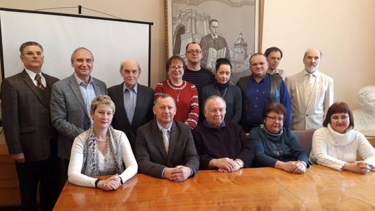 the scientists of the Department of Studies of Religions at the GS Skovoroda Institute of Philosophy of the National Academy of Sciences of Ukraine - фото 1